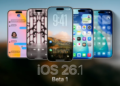 iOS 26.1 Beta 1