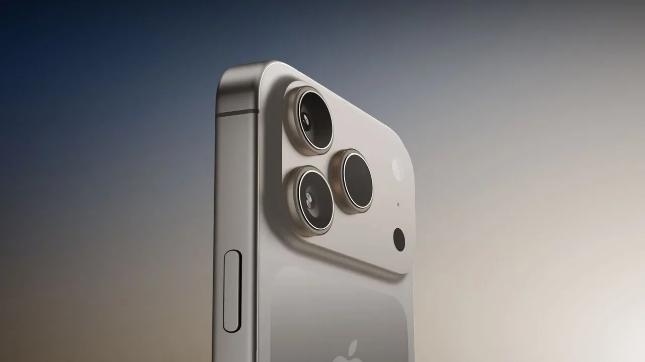 iPhone 17 Pro Max