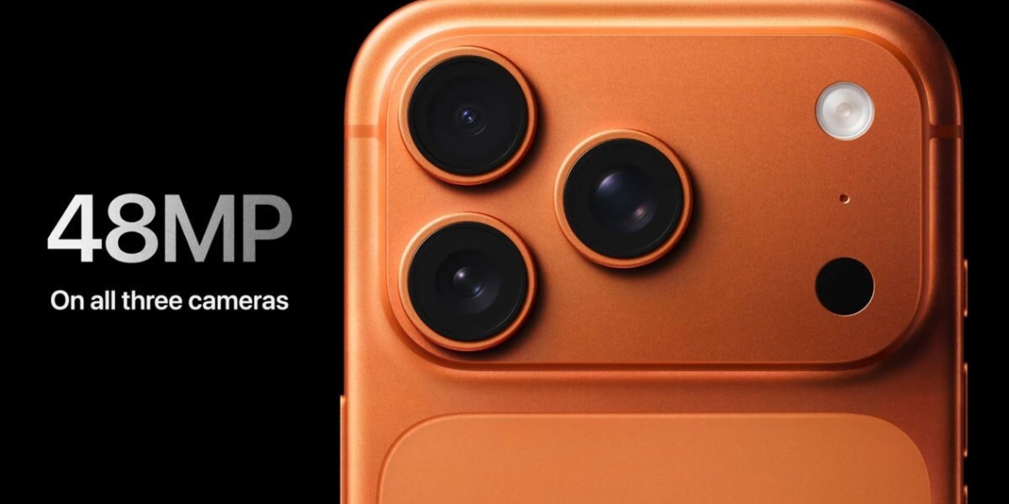 iPhone 17 iPhone 17 Pro Max