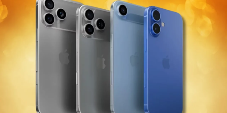 iPhone 17
