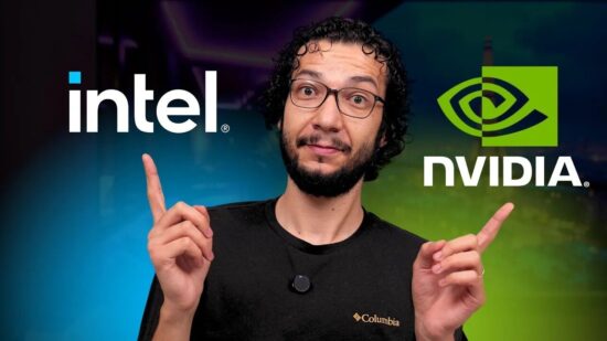 NVIDIA VE INTEL ORTAKLIĞI! | Uygun Fiyata DLSS Destekli Laptoplar ve El Konsolları Yolda!