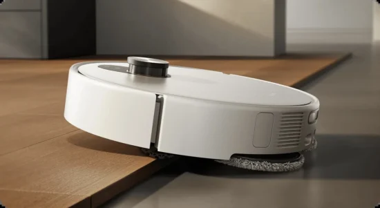 Xiaomi Robot Vacuum 5 Pro