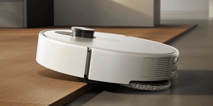 Xiaomi Robot Vacuum 5 Pro