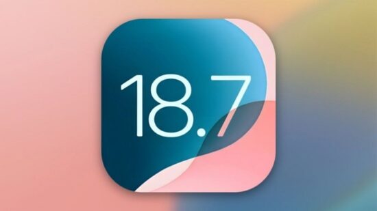 iOS 18.7.1