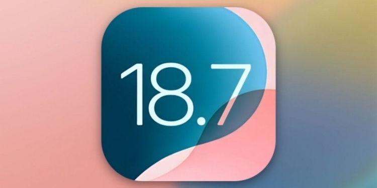 iOS 18.7.1