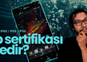 IP Sertifikası Nedir? | IP68 / IP69 Ne Anlama Gelmektedir?