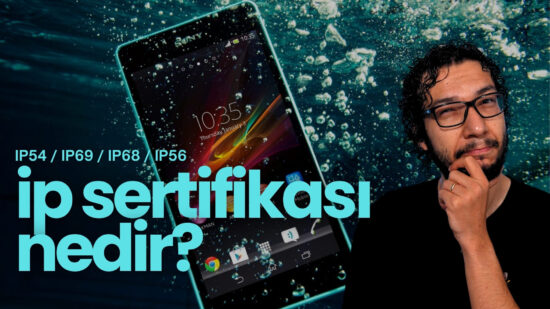 IP Sertifikası Nedir? | IP68 / IP69 Ne Anlama Gelmektedir?