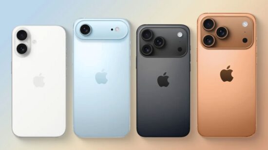 iPhone 17 fiyat