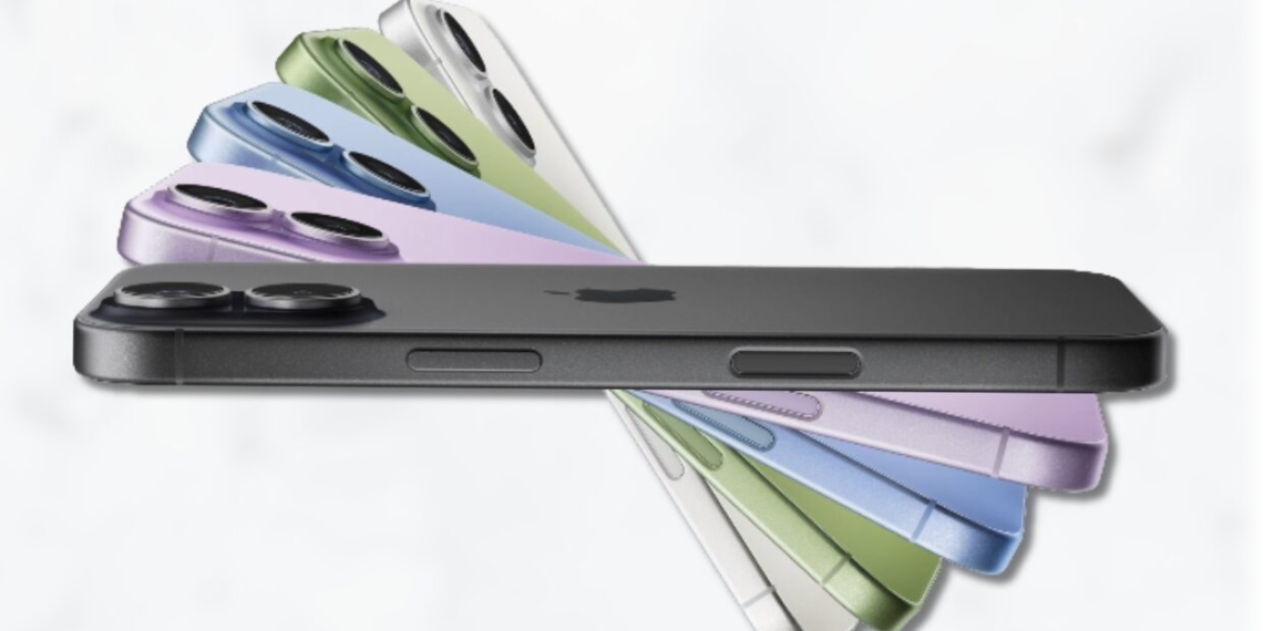 iPhone 17 şarj hızı