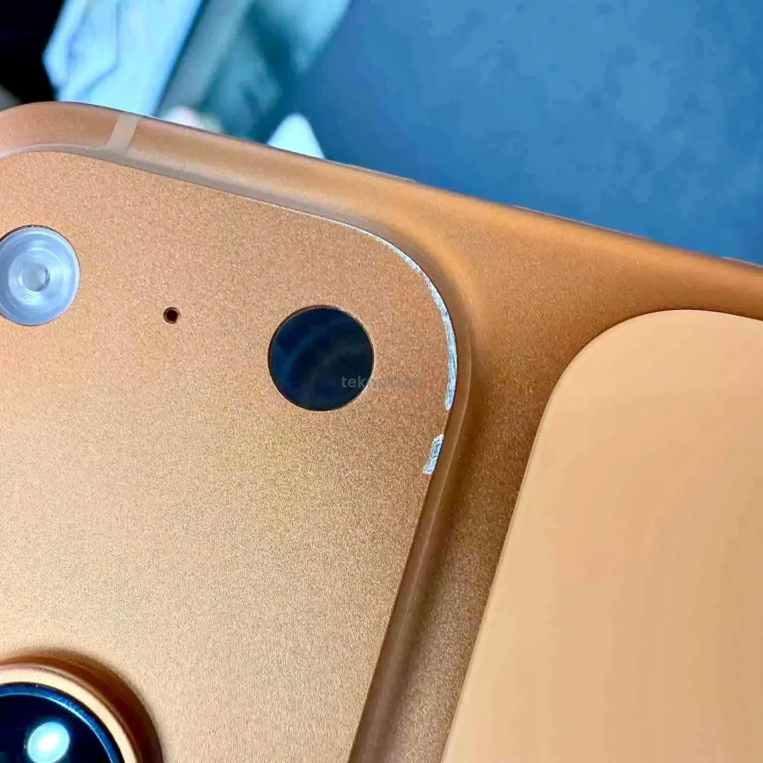 iPhone 17 çizilme sorunu