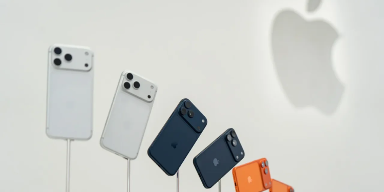 iOS 26 iPhone 17