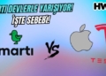 martı bmi indeksine dahil edildi
