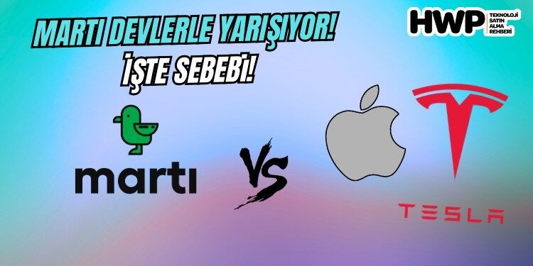 martı bmi indeksine dahil edildi