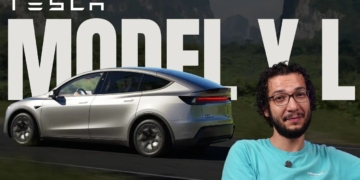 Tesla Model Y L Neler Sunuyor? | Daha Büyük, Daha Konforlu