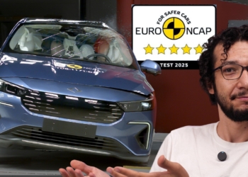 5 YILDIZLI GÜVENLİK! | Togg T10X ve T10F Euro NCAP'ten Nasıl 5 Yıldız Aldı?