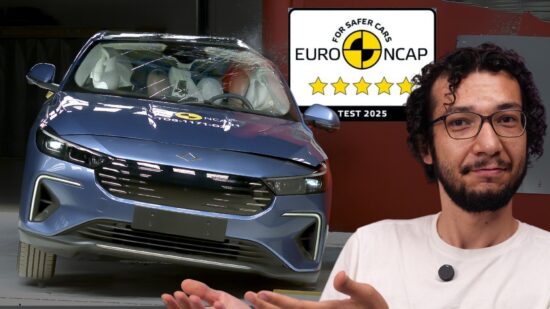 5 YILDIZLI GÜVENLİK! | Togg T10X ve T10F Euro NCAP'ten Nasıl 5 Yıldız Aldı?