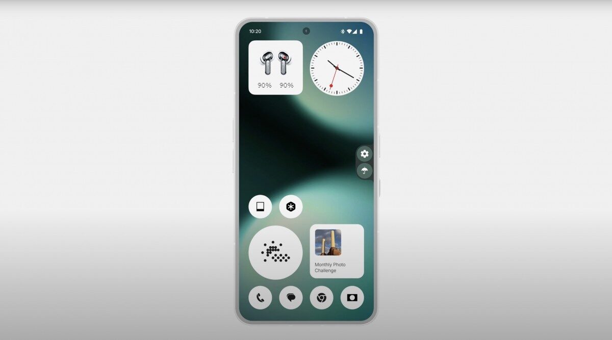 nothing os 4.0 android 16 nothing android 16 güncellemesi