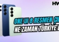 one ui 8 çıktı nasıl indirilir nasıl yüklenir samsung galaxy s25 one ui 8 one ui 8 güncellemesi