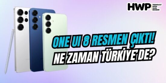 Galaxy S25 One UI 8 güncellemesi çıktı! Nasıl yüklenir?