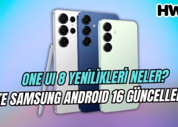 one ui 8 yenilikler samsung android 16 ile gelen yenilikler android 16 samsung özellikleri