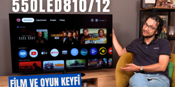 HEM FİLM HEM OYUN KEYFİ | Philips 55OLED810/12 İncelemesi