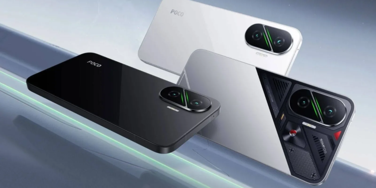 Poco F8 Ultra