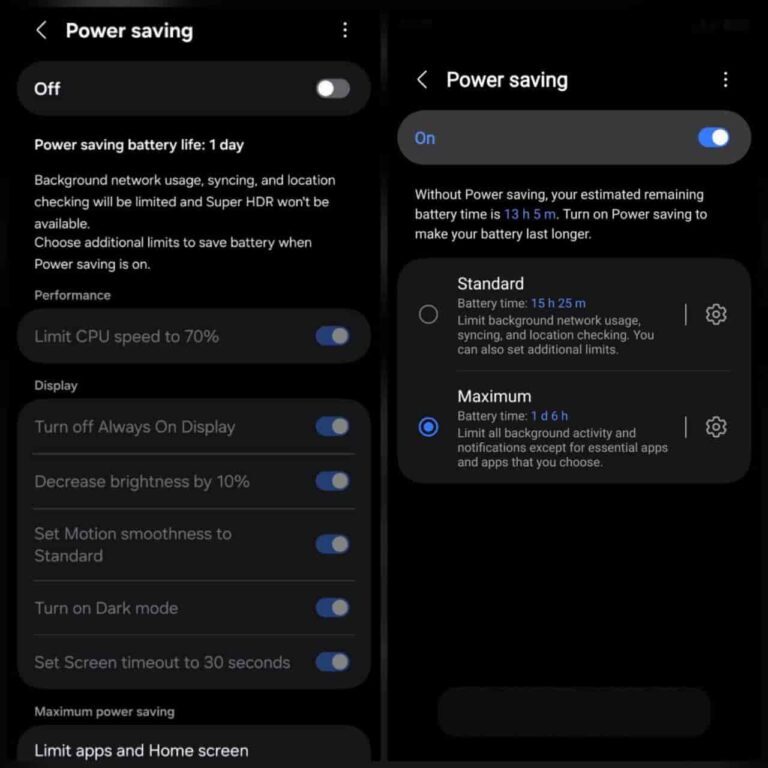 One UI 8.5
