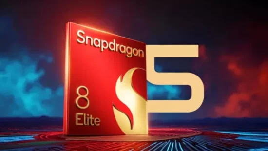 Snapdragon 8 Elite Gen 5