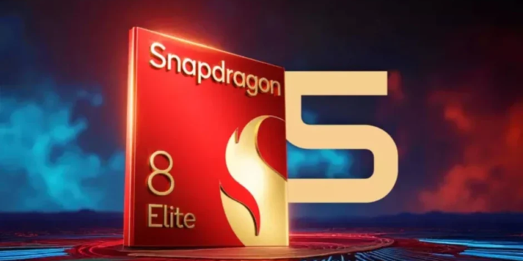 Snapdragon 8 Elite Gen 5