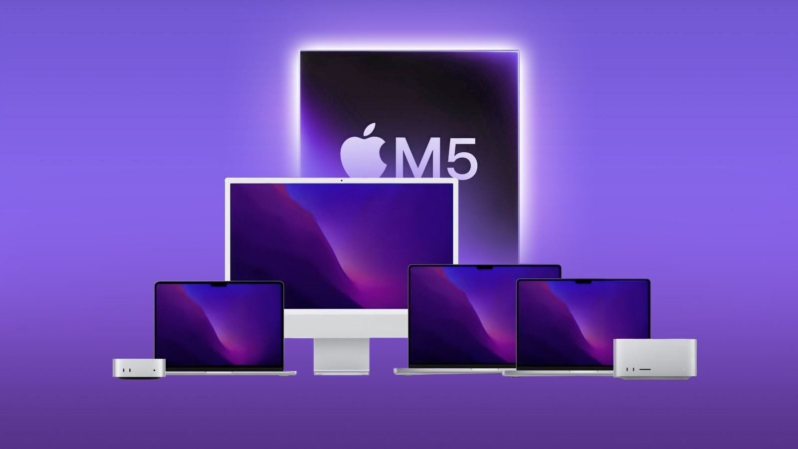 MacBook Pro M5