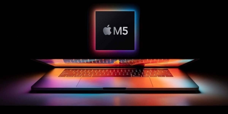 MacBook Pro M5