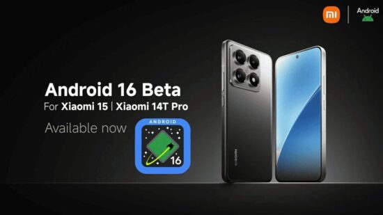 Xiaomi Android güncellemesi