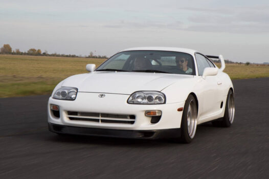 Toyota Supra