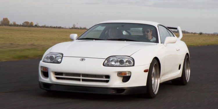 Toyota Supra