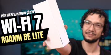 EVİN Wİ-Fİ PROBLEMİNE KÖKTEN ÇÖZÜM | MSI Roamii BE Lite Mesh İncelemesi