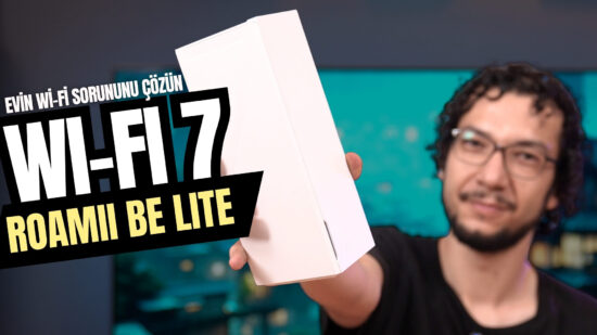 EVİN Wİ-Fİ PROBLEMİNE KÖKTEN ÇÖZÜM | MSI Roamii BE Lite Mesh İncelemesi