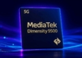 MediaTek Dimensity 9500
