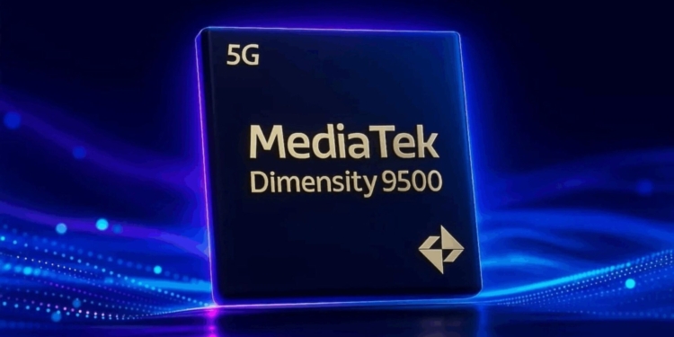 MediaTek Dimensity 9500