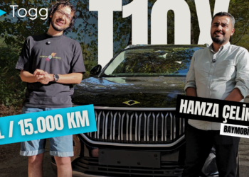 Togg T10X İle 1 Yıl / 15.000 KM Kullanıcı Deneyimi | Sizin Görüşünüz (Hamza Çelik)