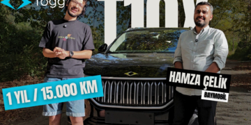 Togg T10X İle 1 Yıl / 15.000 KM Kullanıcı Deneyimi | Sizin Görüşünüz (Hamza Çelik)