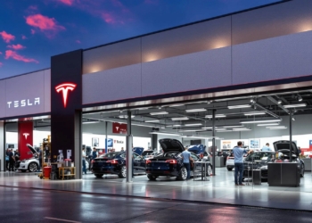 Tesla İş