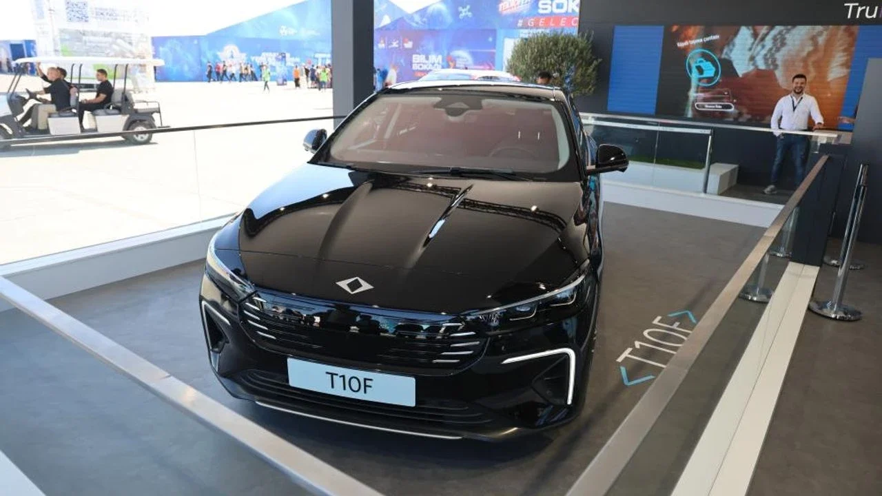 Togg T10F