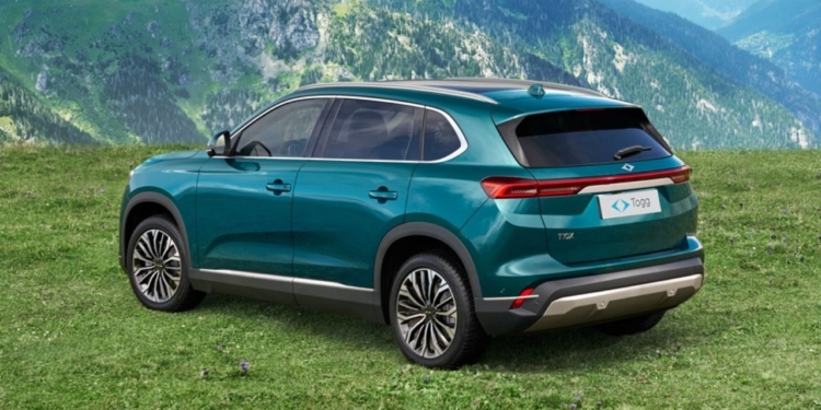 Togg yerlilik oranı ne kadar? Togg'un yüzde kaçı yerli? (2025) Togg T10X Almanya