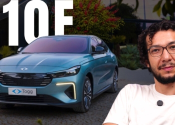Togg T10F Tanıtıldı! | İşte Tüm Versiyonları ve Özellikleri