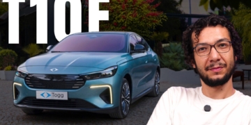 Togg T10F Tanıtıldı! | İşte Tüm Versiyonları ve Özellikleri