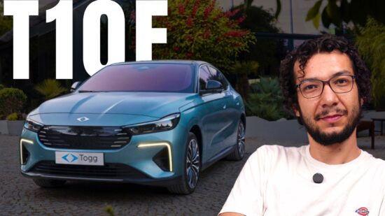 Togg T10F Tanıtıldı! | İşte Tüm Versiyonları ve Özellikleri