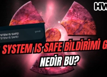 türkiye hack no system is safe bildirim