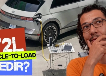 V2L (Vehicle-To-Load) Nedir? | Araçtan Tersine Şarj