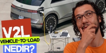 V2L (Vehicle-To-Load) Nedir? | Araçtan Tersine Şarj