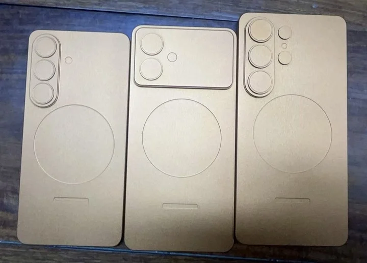 Galaxy S26 serisi tasarımı sızdırıldı!